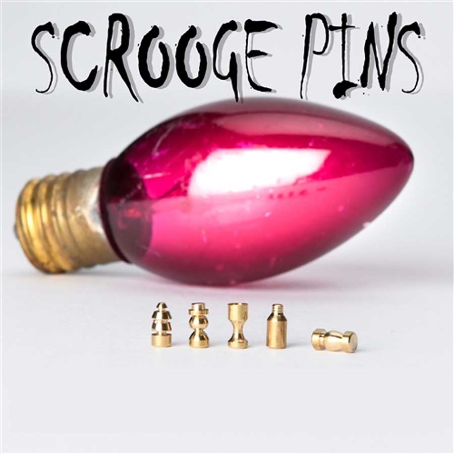 Épingles Scrooge Sparrows