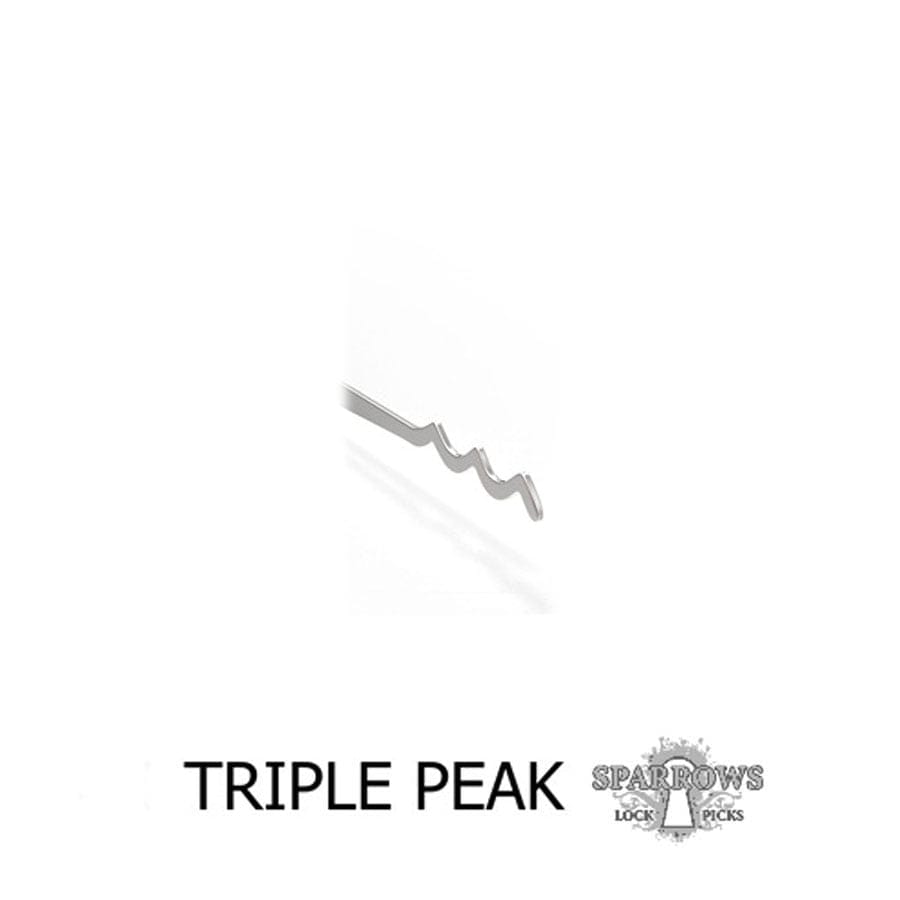 Sparrows Triple Peak