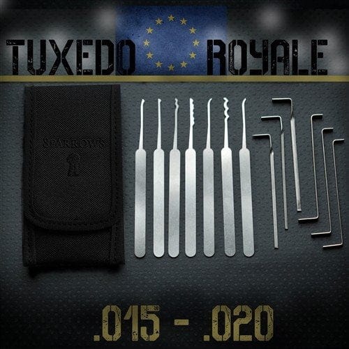 Set Tuxedo Royale de Sparrows