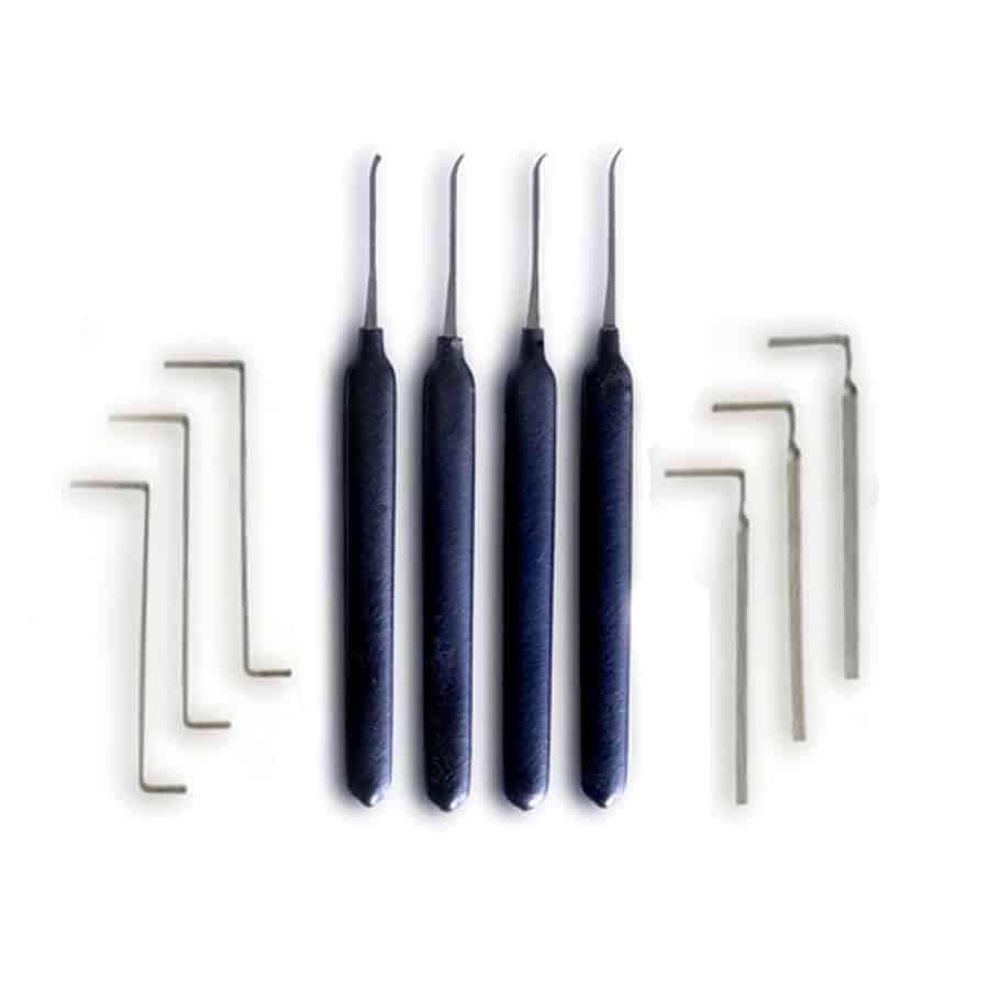 Set Hookers de Sparrows