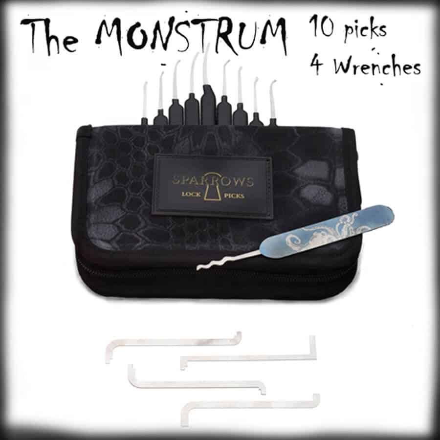 Lockpicks Monstrum