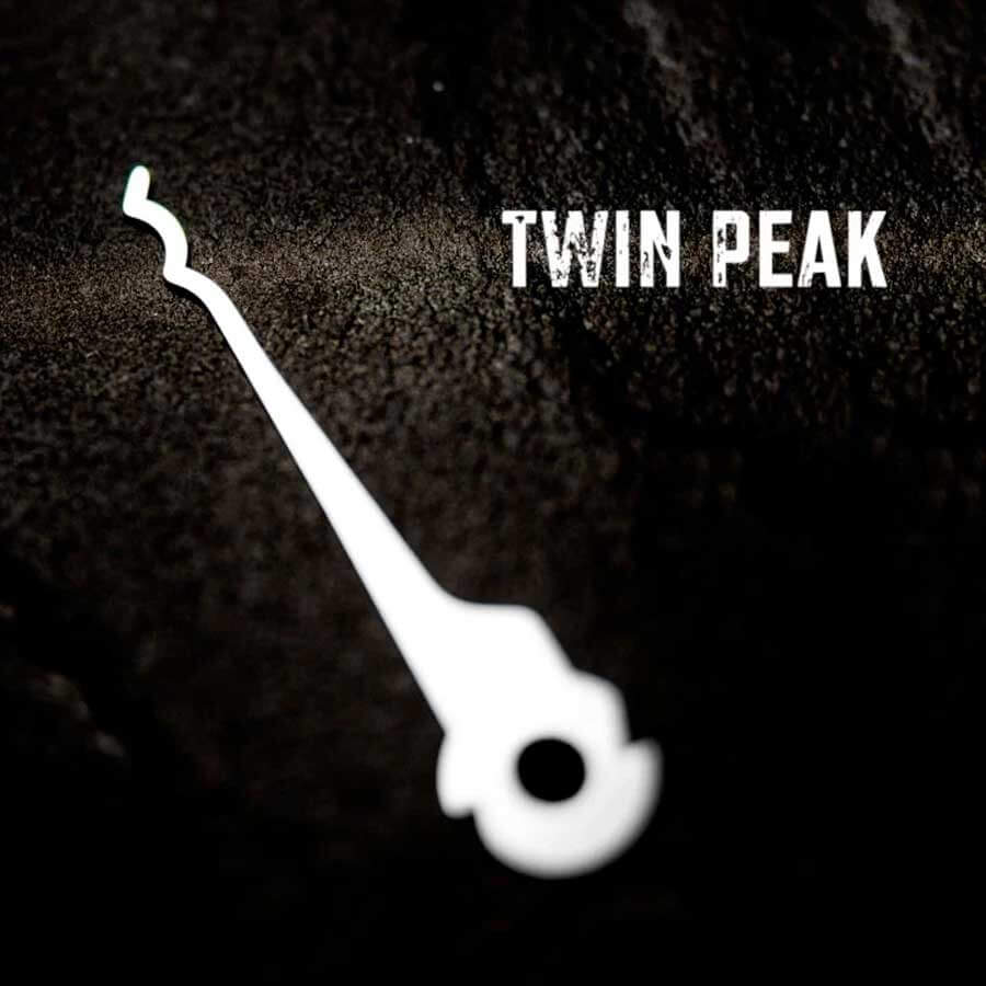 Râteau Twin Peak Sparrows Escort