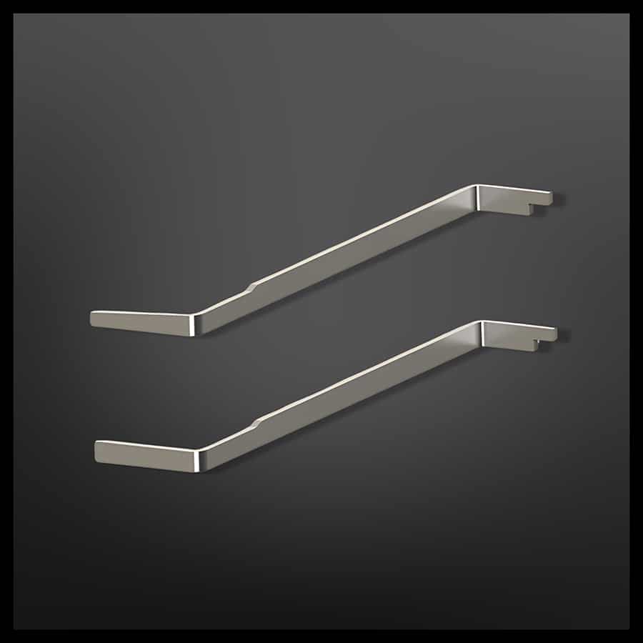 Ensemble de clés de tension Z Bars (2 pièces)