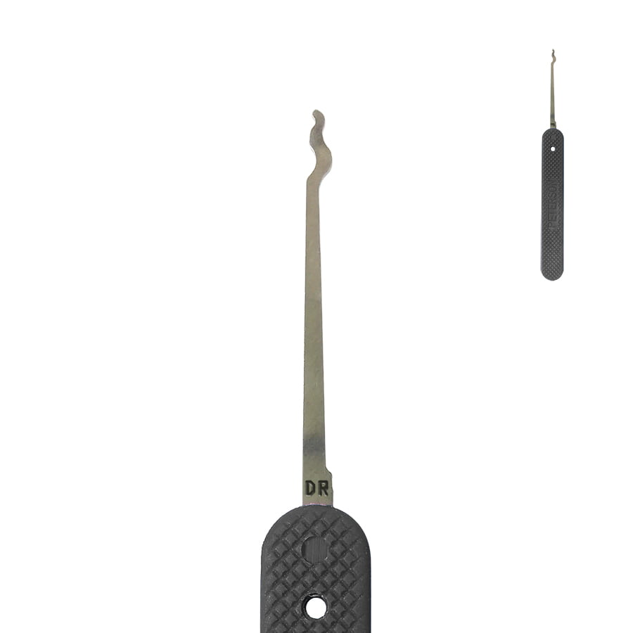 Peterson CLASSIC Double rake – Acier Gov Plastique