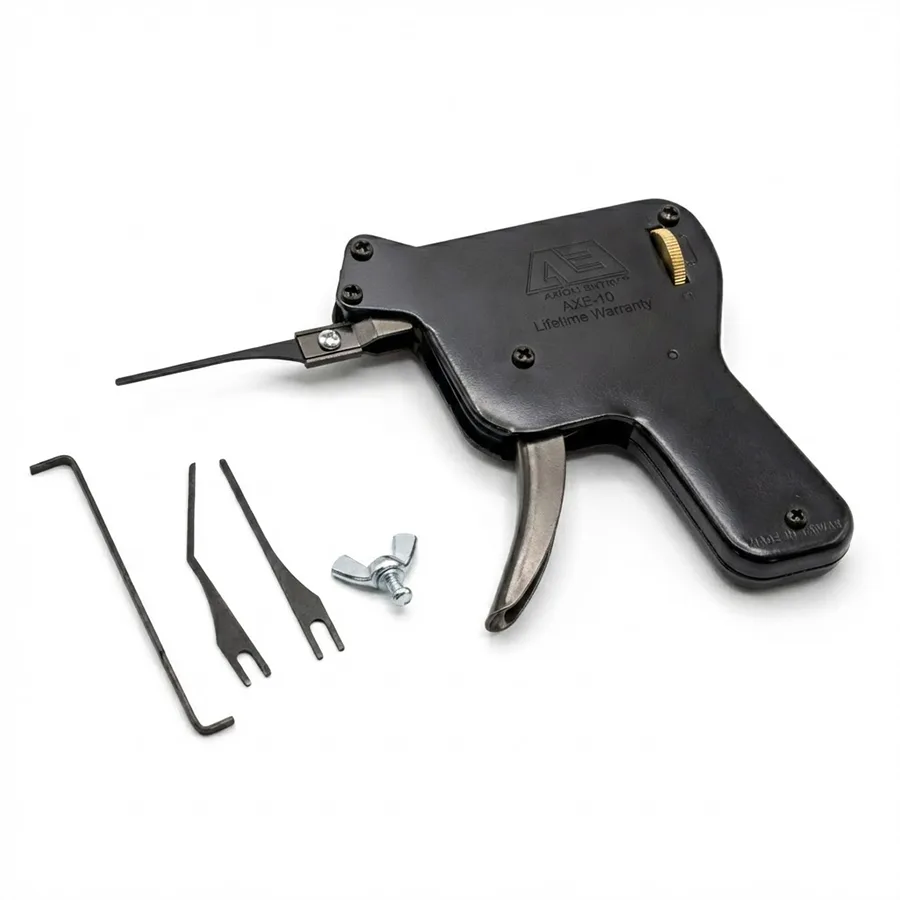 Pistolet à crocheter AXE-10