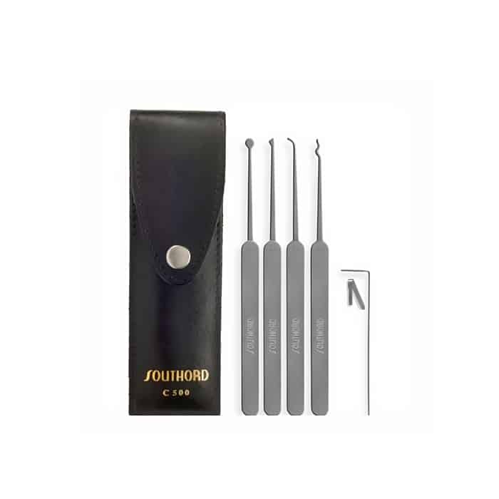 Ensemble de Lockpicks Slimline SouthOrd (5 pcs)