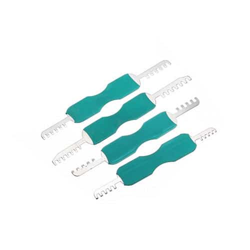 Cadenas Combpicks 4 Pièces