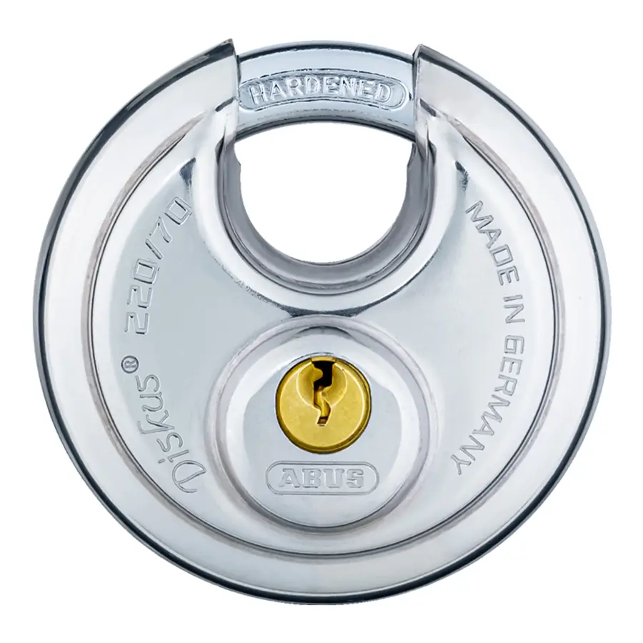 Serrure Diskus 220 ABUS