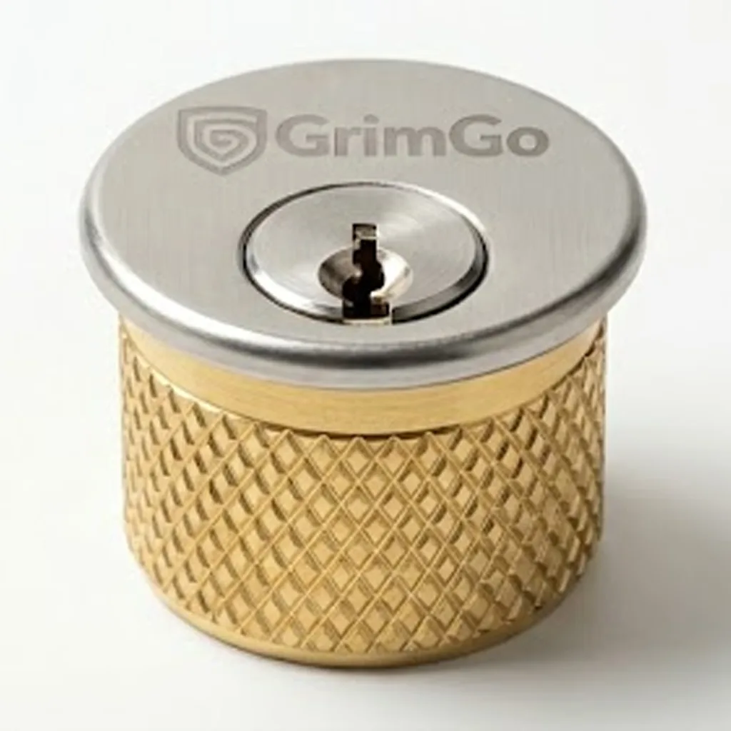 Serrure d&rsquo;entraînement GrimGo Lockpick