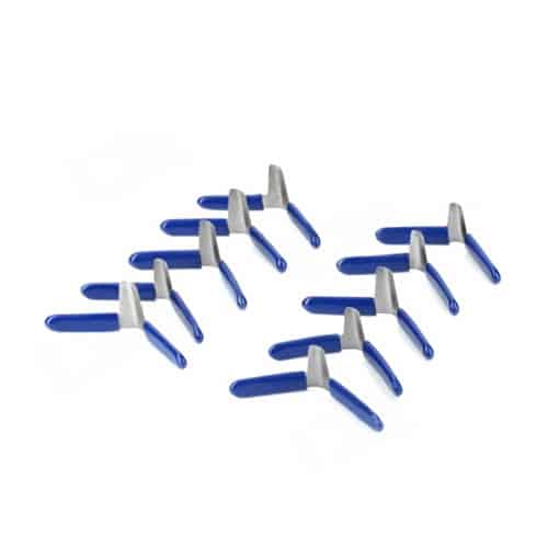 Shims pour cadenas 10 pièces