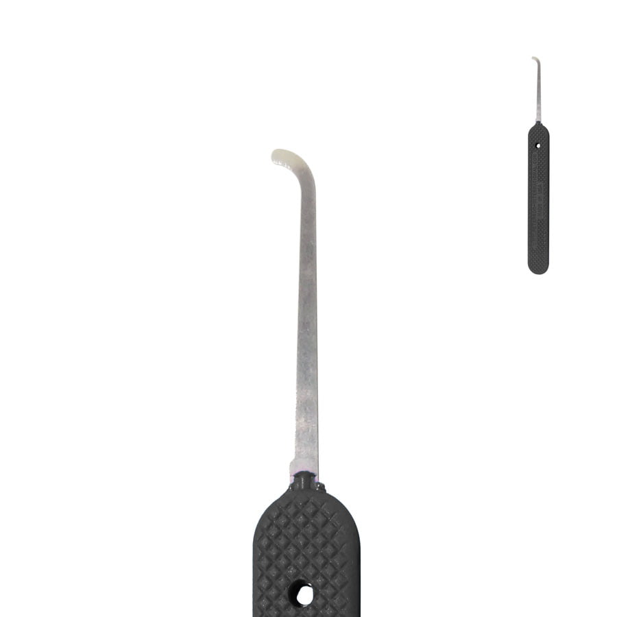 Crochet 5 de Peterson – Acier Gov Plastique