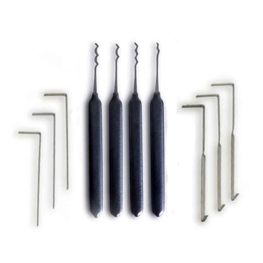 Set Rakers de Sparrows
