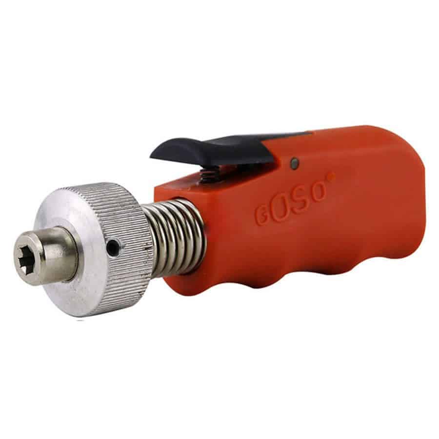 Stylo à plugspinner