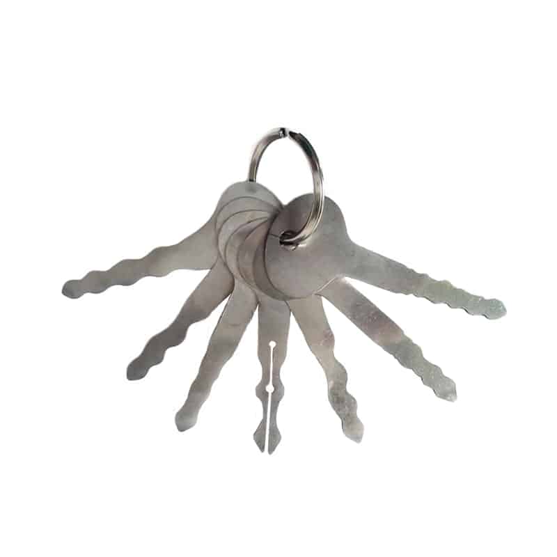 Clé Jiggler Petite Set