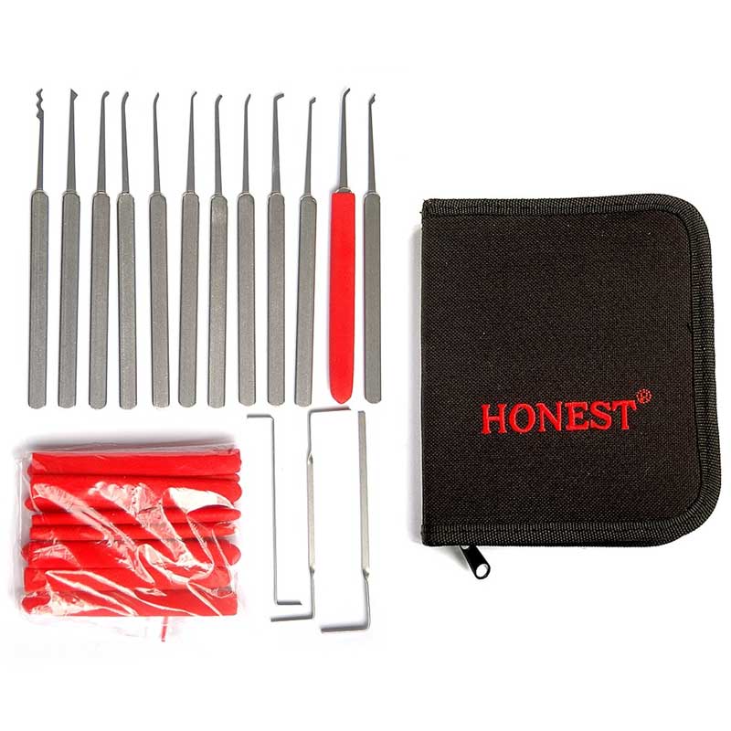 Ensemble de Hook Picks Honest