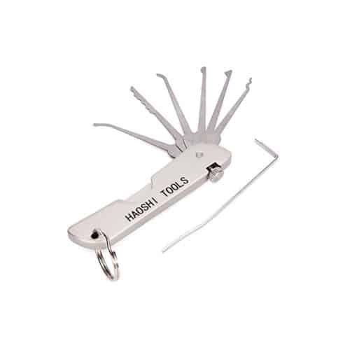 Couteau de Poche Lockpick