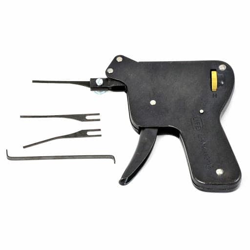 Pistolet à crocheter LockAid – L&rsquo;original