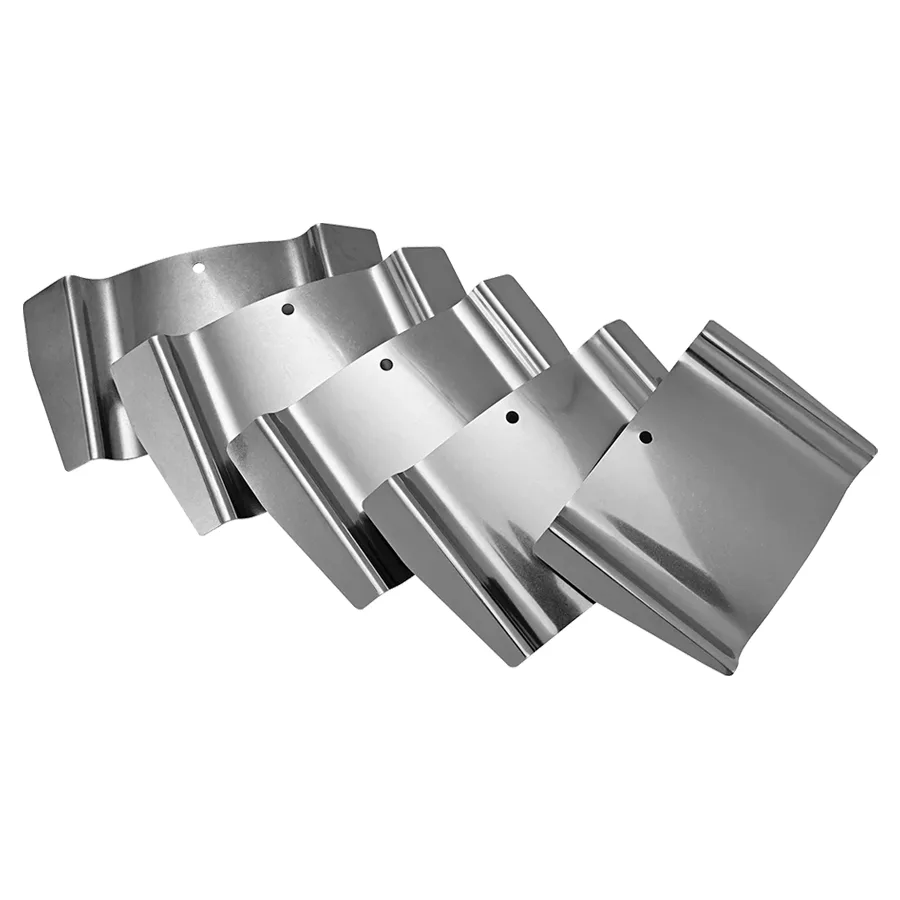 Set de cartes de flipper Multipick RVS (5 pièces)