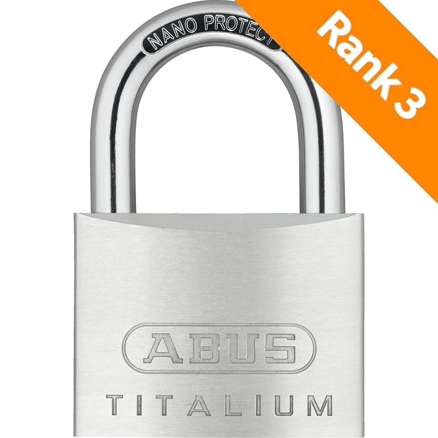 ABUS 64TI/40 Cadenas