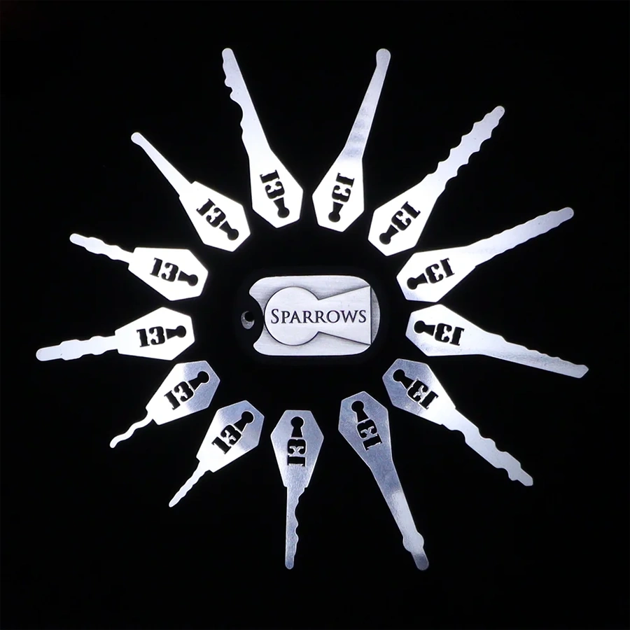 Lockpicks