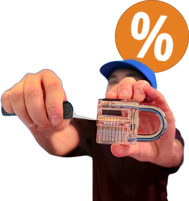 Lockpick aanbiedingen van Lockpickwebwinkel